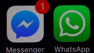 Facebook и WhatsApp