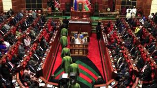Baarlamaanka Kenya