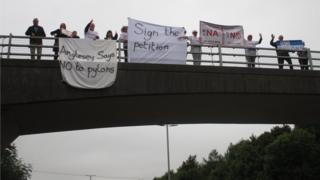 protest