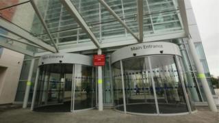 Broomfield Hospital