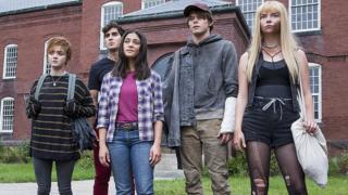 The New Mutants cast