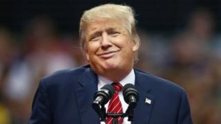 Rais Donald Trump