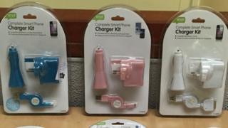 Chargers