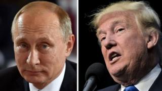 Trump, Putin