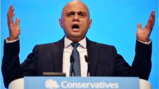 Sajid Javid