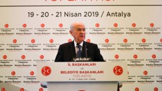 bahçeli
