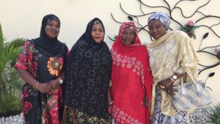 Matan da ke son zama gwamna a Kano