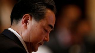 wang yi