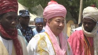 Wakilin 'Yan Chinan Kano