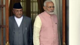 भारत, नेपाळ, चीन
