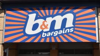 B&M Bargains