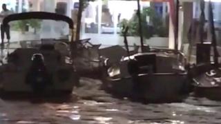 Floods in Mallorca