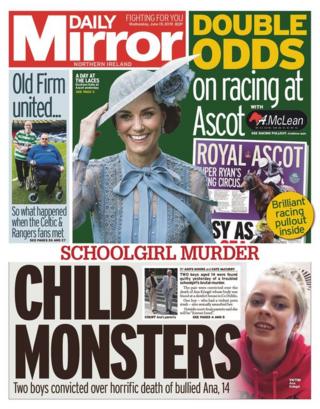 Daily Mirror