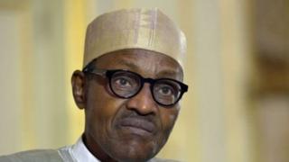President Muhammadu buhari