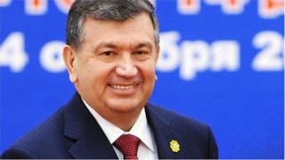 Шавкат Мирзиёев