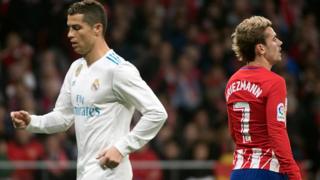 Liga : l'Atlético et le Real se neutralisent