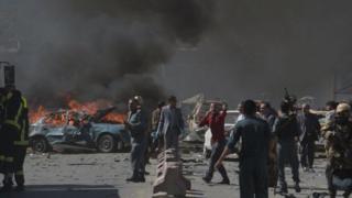 افغانستان