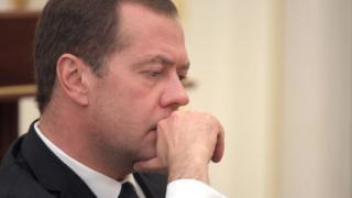 Орус өкмөтүнүн башчысы киргизилген жаңы санкцияларды маанисиз деп атады.