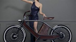 CYKNO ELECTRIC CYCLE COURTESY OF ENGEENIUS