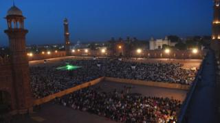 サウジアラビアのメッカにある「グランドモスク」