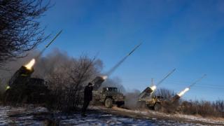 Обстріли