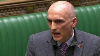 Labour MP Chris Williamson Suspended In Anti-Semitism Row - BBC News