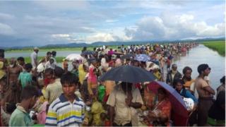 মিয়ানমার, বাংলাদেশ
