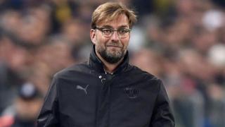 Meneja wa liverpool Jurgen klopp