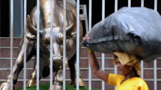 भारतीय अर्थव्यवस्था