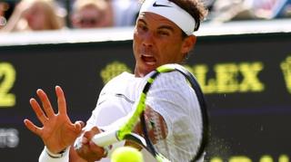 Rafael Nadal alicheza fainali za Shanghai Masters na kupoteza mbele ya Roger Federer