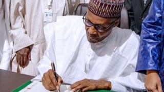 Muhammadu Buhari e