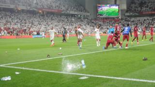 قطر و امارات فوتبال