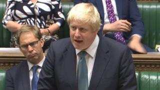 Boris Johnson