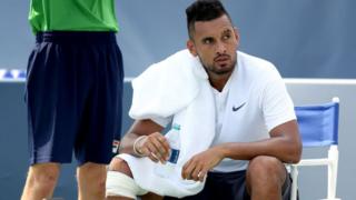 Kyrgios