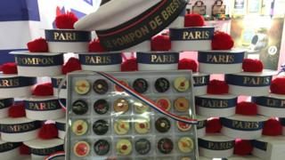 Paris chocs