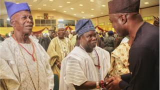 Gomina Seyi Makinde atawọn ara ipinlẹ Oyo