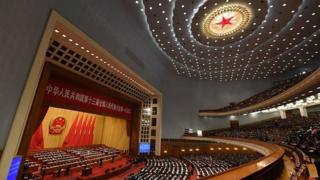 La Chine maintient son objectif de croissance