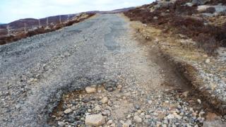 Rathad ann an Ratharsair