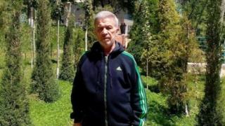 Мамадали Маҳмудов