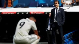 Julen Lopetegui