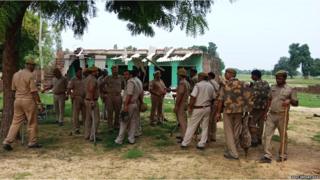 Tension in Uttar Pradesh's Fatehpur district after getting beef