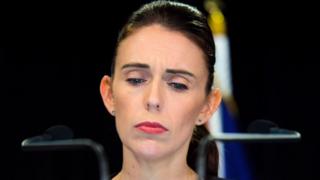 Jacinda Ardern