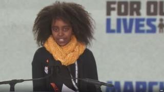 naomi Wadler