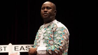 Pius Adesanmi