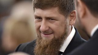 Ramzan Kadırov