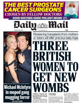 Daily Mail