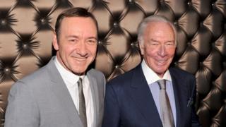 Kevin Spacey yerini Christopher Plummer alacak.