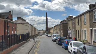 Man charged with attempted murder after Burnley stabbing - BBC News