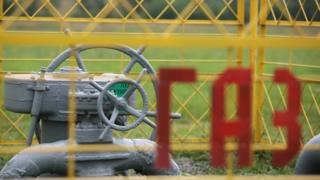 газова станція в Білорусі