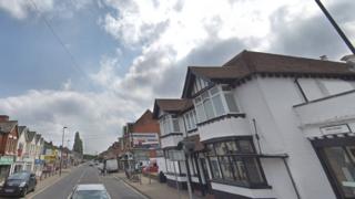 High Road, Swaythling